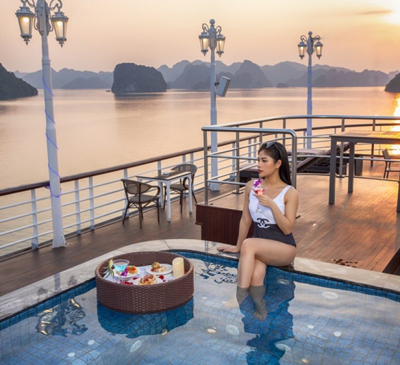 Halong Bay Cruise