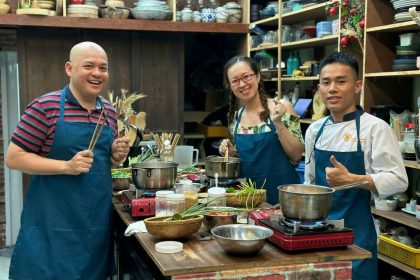 Saigon Cooking Class 6
