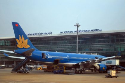 Tansonnhat airport