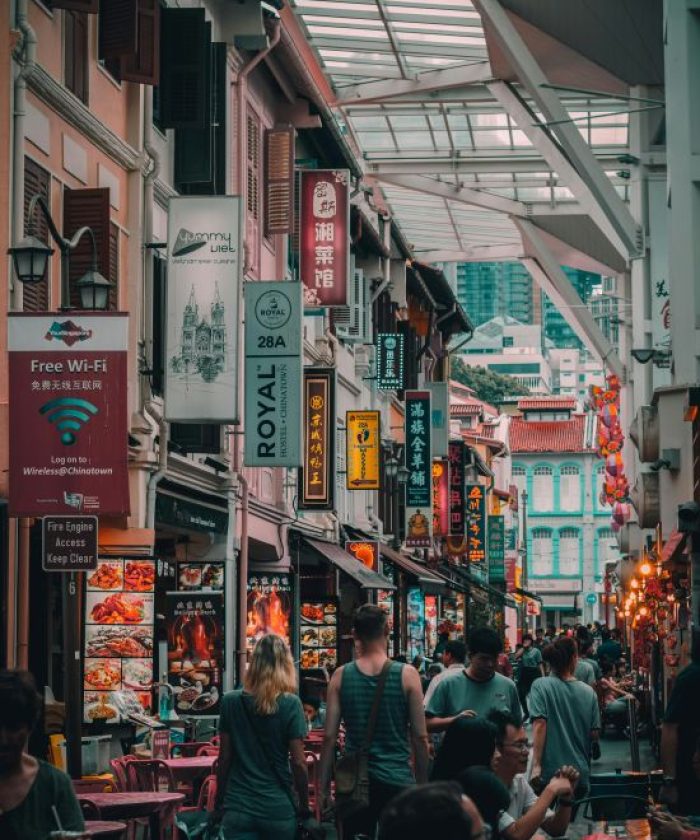 singapore 21